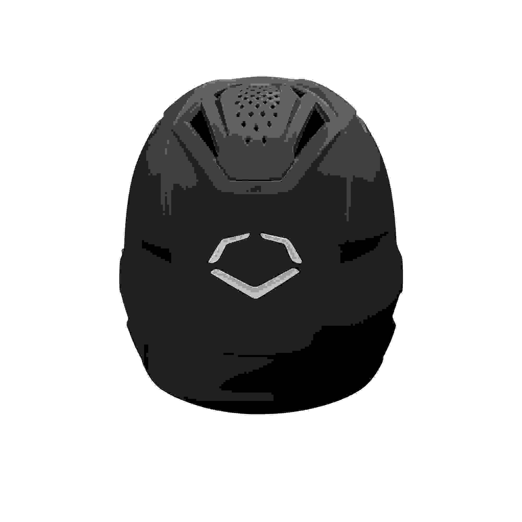 EvoShield XVT 2.0 Matte RHH Navy Batting Helmet